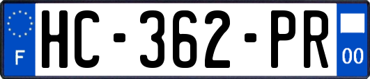 HC-362-PR
