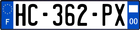 HC-362-PX