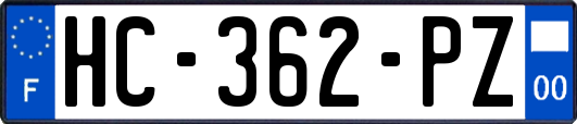 HC-362-PZ