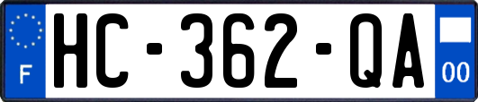 HC-362-QA
