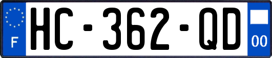 HC-362-QD