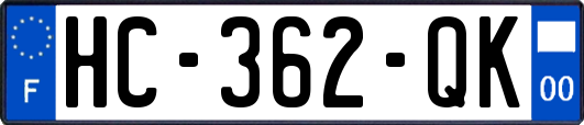 HC-362-QK