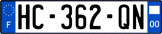 HC-362-QN