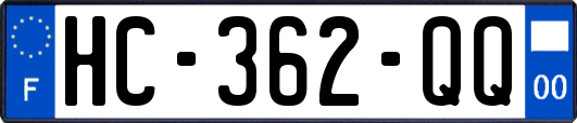 HC-362-QQ