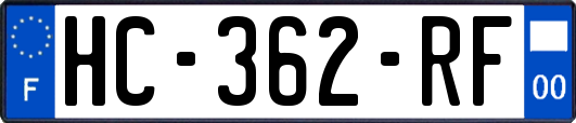 HC-362-RF