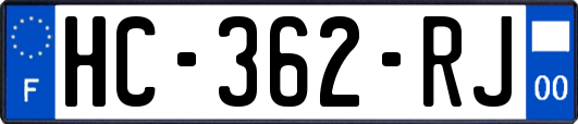 HC-362-RJ