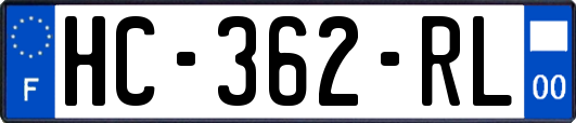 HC-362-RL