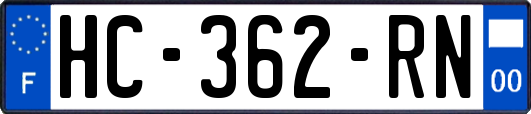 HC-362-RN