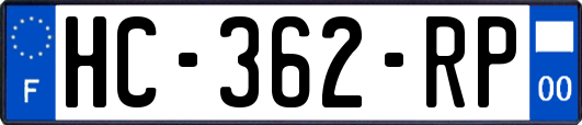 HC-362-RP