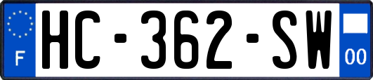 HC-362-SW