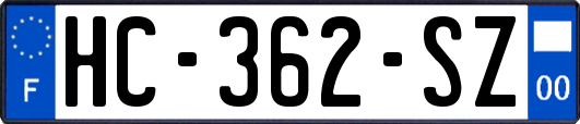 HC-362-SZ