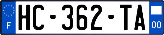 HC-362-TA