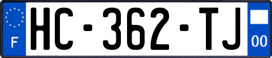 HC-362-TJ
