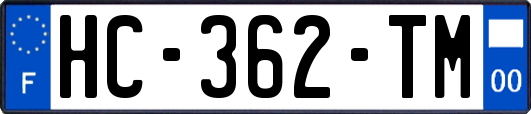 HC-362-TM
