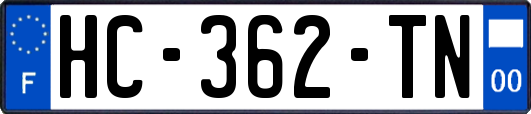 HC-362-TN