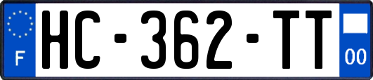 HC-362-TT