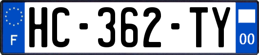 HC-362-TY