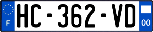 HC-362-VD
