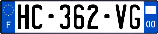 HC-362-VG