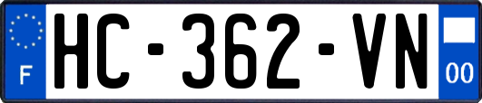 HC-362-VN