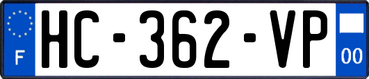 HC-362-VP