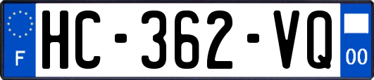 HC-362-VQ