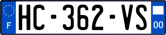 HC-362-VS