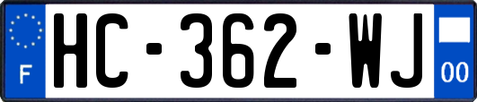 HC-362-WJ