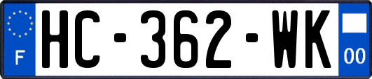 HC-362-WK