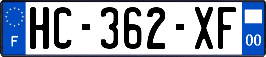 HC-362-XF