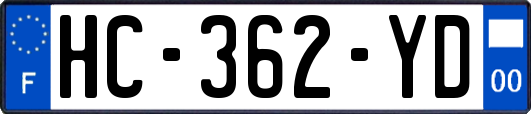 HC-362-YD