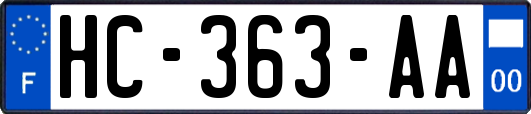 HC-363-AA