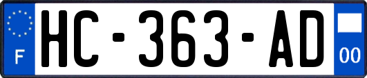 HC-363-AD