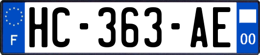 HC-363-AE