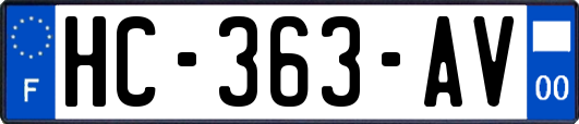 HC-363-AV