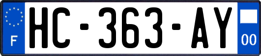 HC-363-AY