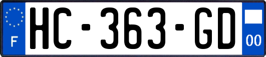 HC-363-GD