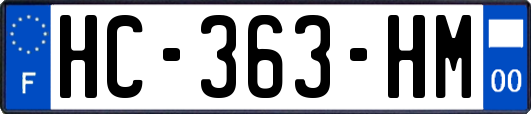 HC-363-HM