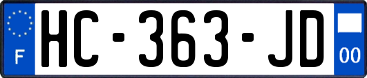HC-363-JD