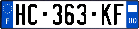 HC-363-KF