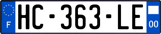 HC-363-LE