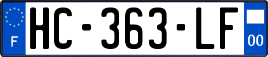 HC-363-LF