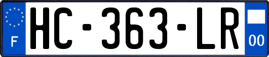 HC-363-LR