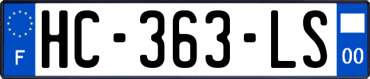 HC-363-LS
