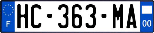 HC-363-MA