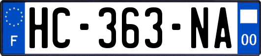 HC-363-NA