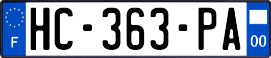 HC-363-PA