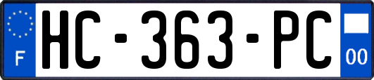 HC-363-PC