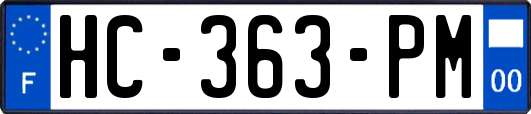 HC-363-PM