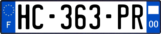 HC-363-PR
